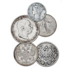world war i silver coins UK WWSC a main