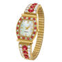 Birthstone Personalised Stretch Watch UK BPSW a main