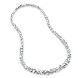 razzle dazzle magnetic clasp necklace UK RDMCN2 a main
