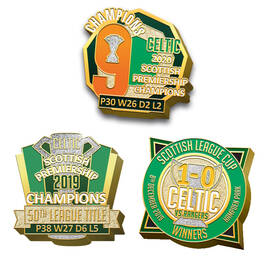 celtic fc victory pins UK CEVP a main