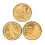 Complete Sacagawea Chest UK SGDCA c 3 coins