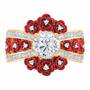 A Bouquet of Roses Diamond Ring 6272 001 6 3