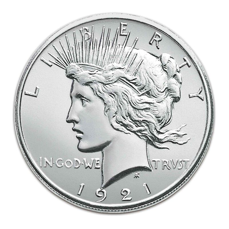 The Uncirculated Peace Silver Dollar Collection 100th Anniversary Edition
