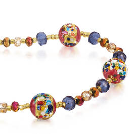 al fresco murano necklace UK AFMGN b two