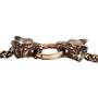 wolves of winter ladies steel copper bra UK WOWLB2 b two