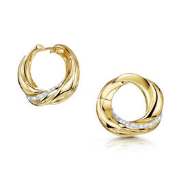 twist of fate cz earrings UK TWIE a main