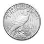 the uncirculated peace silver dollar col UK PCN b two