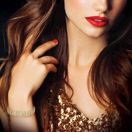 Wrapped in Elegance Diamond Bracelet 6310 001 0 4