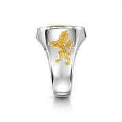 the mens birth year commemorative ring UK MOBYR b two