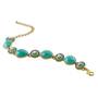 lake como turquoise bracelet UK LCTB a main