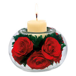 miracle roses candles UK MRTC c three
