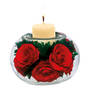 miracle roses candles UK MRTC c three