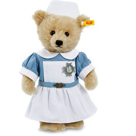 the bear who cares by steiff UK TBWC a main