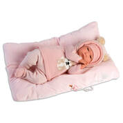llorens reborn baby girl doll UK LRBG a main