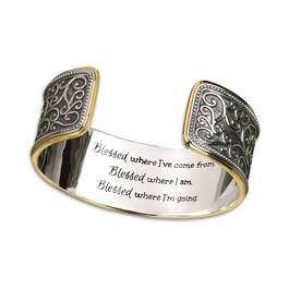 blessed bangle UK BLBA b two