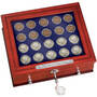 uncirculated collection of indian heads and buffalos PNU b Chest
