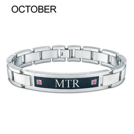 For My Son Birthstone Bracelet 2185 001 1 14