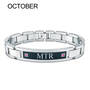 For My Son Birthstone Bracelet, For My Son Birthstone Bracelet 2185 001 1 14