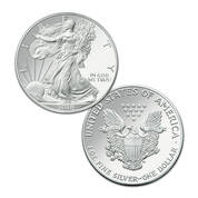 the 2018 uncirculated american eagle sil UK U18DX a main