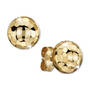 9ct gold dazzling studs UK GDS a main