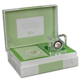 the mr jeremy fisher silver gift set UK BPBJF a main