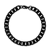 the blacksmith curb link chain bracelet UK TBCLB a main