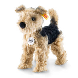 steiff terri the welsh terrier UK STWT a main