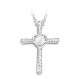 the parable of the cross pendant UK POTPC b two