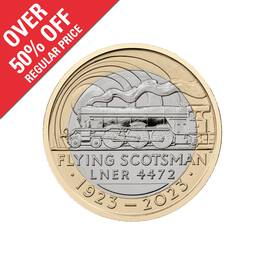 The 100th Anniversary of the Flying Scotsman UK TPCS a main
