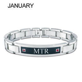 For My Son Birthstone Bracelet 2185 001 1 5