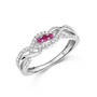 today tomorrow forever ruby ring UK TTFSR a main