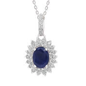 Sapphire Diamond Statement Pendant 11858 0018 a main