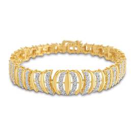 Wrapped in Elegance Diamond Bracelet 6310 001 0 1