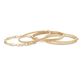 The Golden Bangle Set 11043 0014 a main