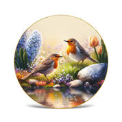 spring robin plate UK SRPL a main