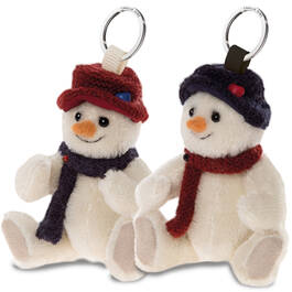 shiver shake snowmen by charlie bears UK CBSSKR a main