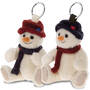 shiver shake snowmen by charlie bears UK CBSSKR a main
