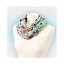 cherry blossom scarf pendant UK CBSP d four