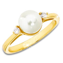 majestic pearl sapphire gold plated silv UK MPSR a main