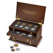 british coins of world war i UK WW1C a main