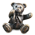baxter the little bronze bear UK BXLBB a main