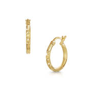 the golden timeless trio hoops UK TGTTS b two