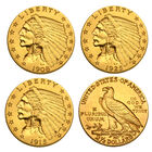 the complete indian head quarter eagle g UK GQI a main