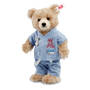 Steiff NHS 75th Anniversary Bear UK SNHSB2 a main