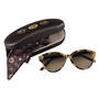 All Things Are Possible Sunglasses and Personalized Case 10348 0018 a main