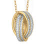 Forever Love Marriage Symbol Pendant 11254 0018 a main