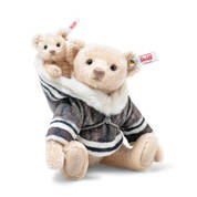 mama and baby bear by steiff UK SMBTS a main