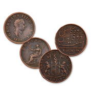 sunken treasure from the reign of george UK ADGC a main