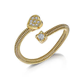 ultimate fit sparkling love ring UK ULHR2 a main