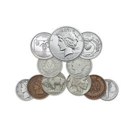 collectible coins of america UK CCAF b two